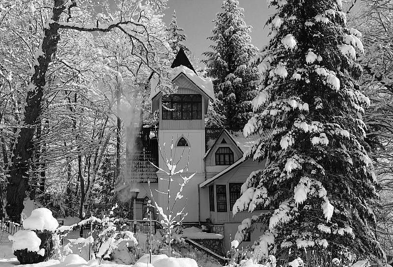 КРАСНАЯ ПОЛЯНА, база отдыха - 8