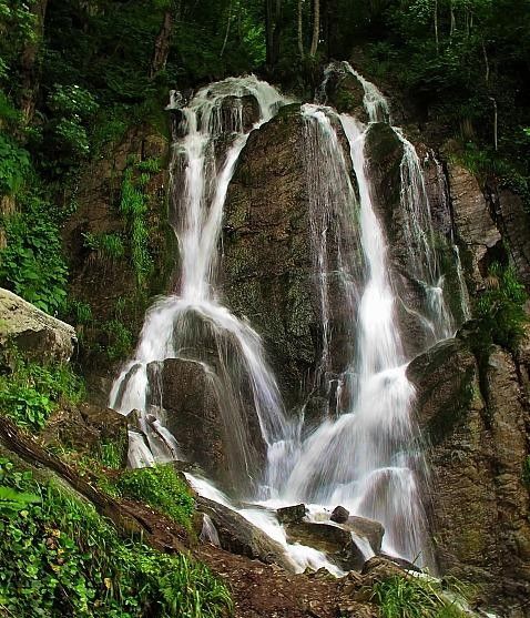 КРАСНАЯ ПОЛЯНА, база отдыха - 13