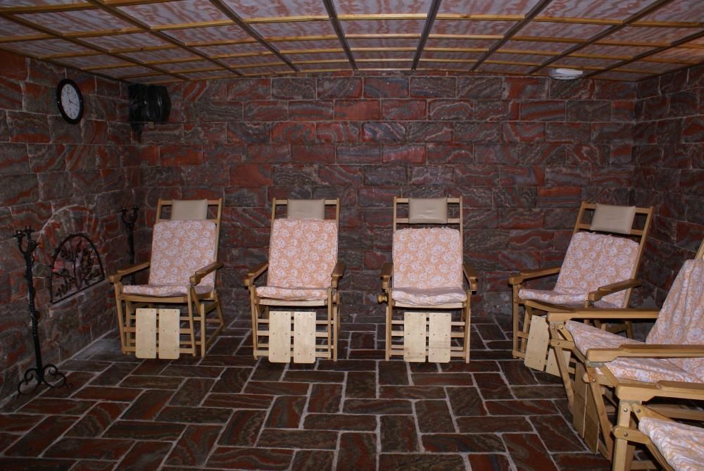 АВРОРА, санаторий - 5