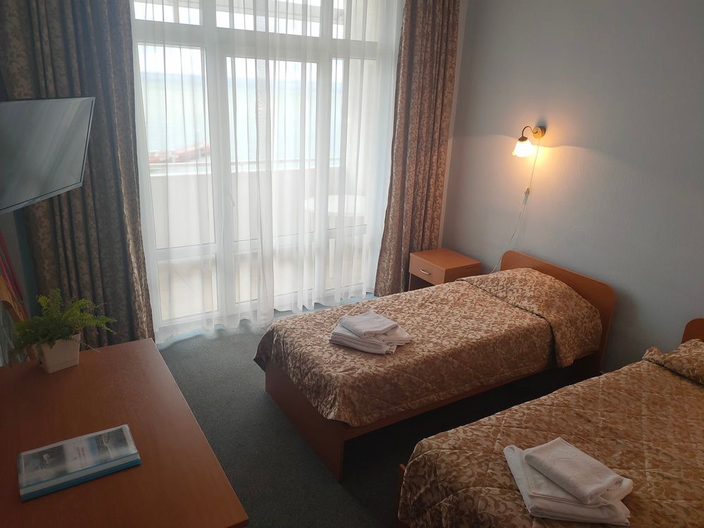 АВРОРА, санаторий - 11