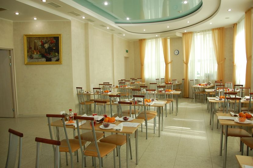 АВРОРА, санаторий - 4