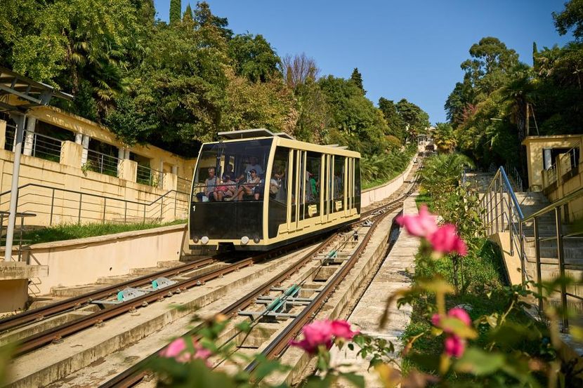 СОЧИНСКИЙ, санаторий - 3