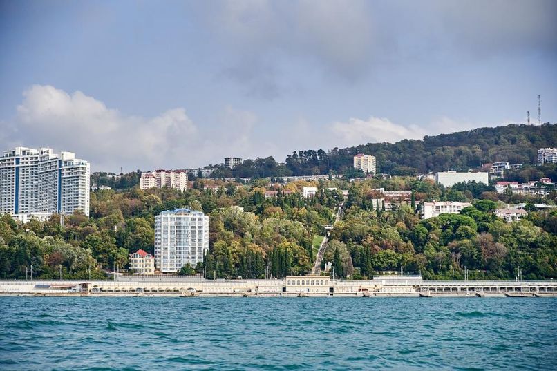 СОЧИНСКИЙ, санаторий - 2