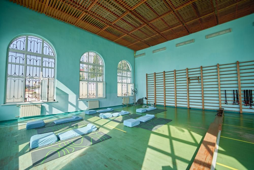 СОЧИНСКИЙ, санаторий - 11