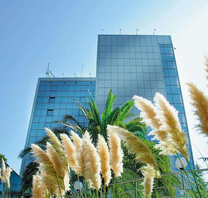 СОЧИНСКИЙ, санаторий - 1