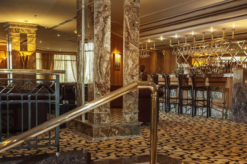 ЛАЗУРНАЯ ОТЕЛЬ И СПА, оздоровительно-гостиничный комплекс - 7