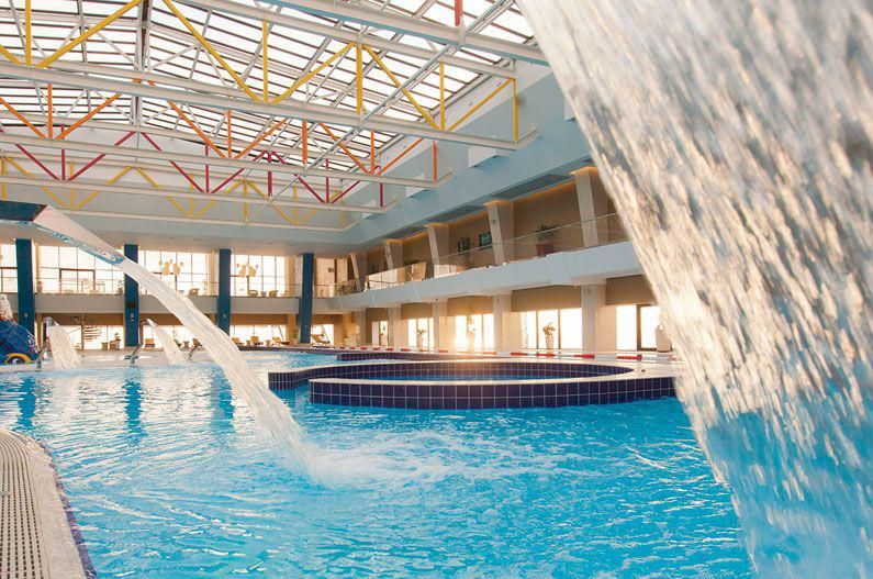 ЛАЗУРНАЯ ОТЕЛЬ И СПА, оздоровительно-гостиничный комплекс - 18