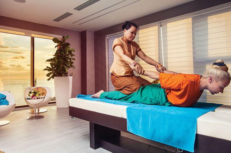 ЛАЗУРНАЯ ОТЕЛЬ И СПА, оздоровительно-гостиничный комплекс - 21