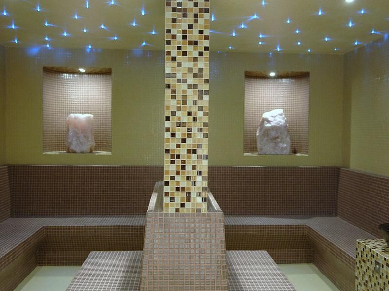 ЛАЗУРНАЯ ОТЕЛЬ И СПА, оздоровительно-гостиничный комплекс - 22