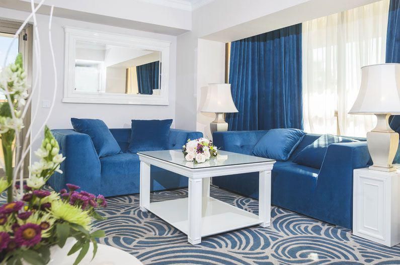 ЛАЗУРНАЯ ОТЕЛЬ И СПА, оздоровительно-гостиничный комплекс - 27