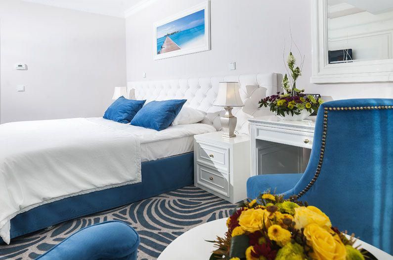 ЛАЗУРНАЯ ОТЕЛЬ И СПА, оздоровительно-гостиничный комплекс - 28