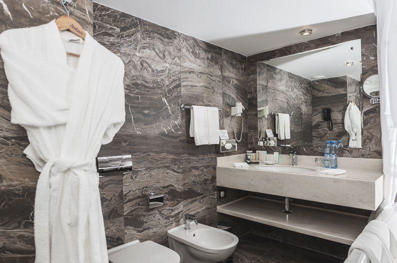 ЛАЗУРНАЯ ОТЕЛЬ И СПА, оздоровительно-гостиничный комплекс - 30