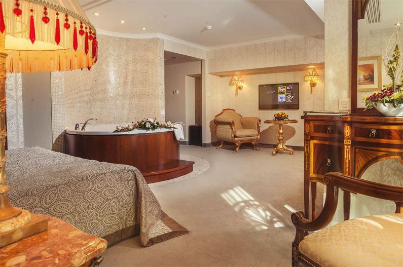 ЛАЗУРНАЯ ОТЕЛЬ И СПА, оздоровительно-гостиничный комплекс - 33