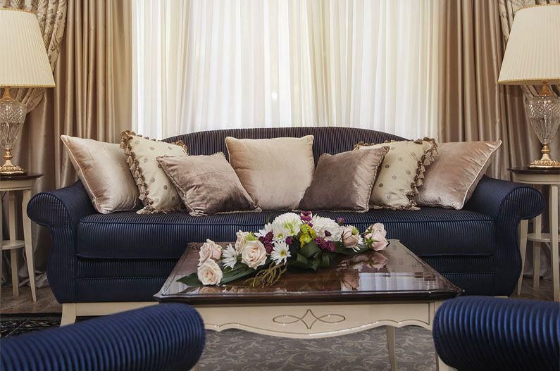 ЛАЗУРНАЯ ОТЕЛЬ И СПА, оздоровительно-гостиничный комплекс - 46