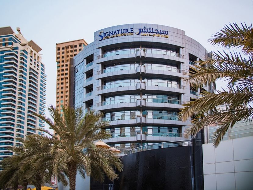SIGNATURE HOTEL APARTMENTS & SPA MARINA - 1