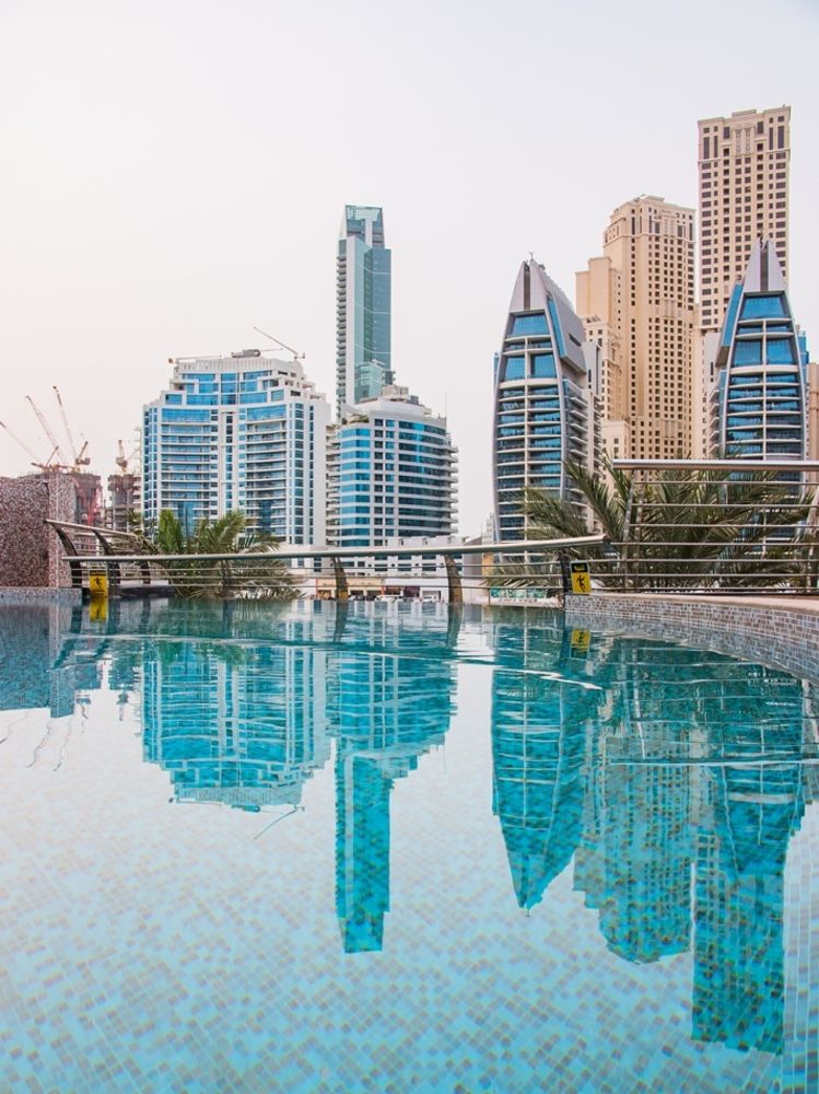 SIGNATURE HOTEL APARTMENTS & SPA MARINA - 4