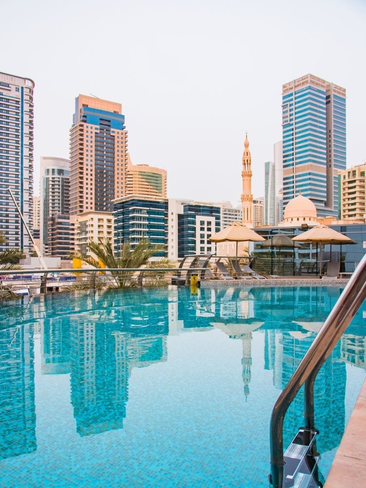 SIGNATURE HOTEL APARTMENTS & SPA MARINA - 5