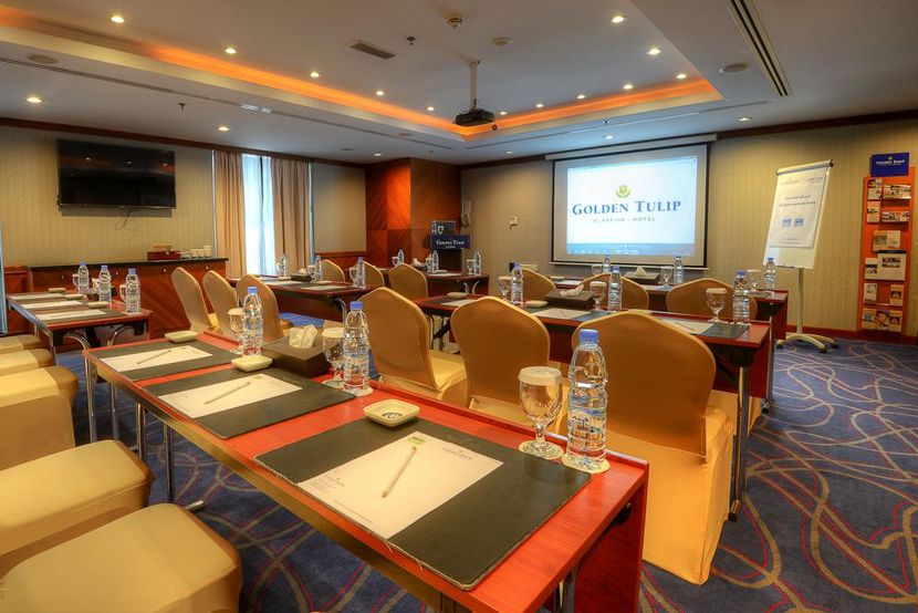 ORCHID HOTEL AL BARSHA (ex. GOLDEN TULIP - AL BARSHA) - 6