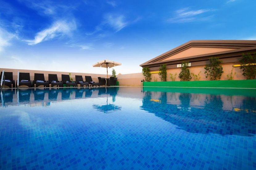 ORCHID HOTEL AL BARSHA (ex. GOLDEN TULIP - AL BARSHA) - 4