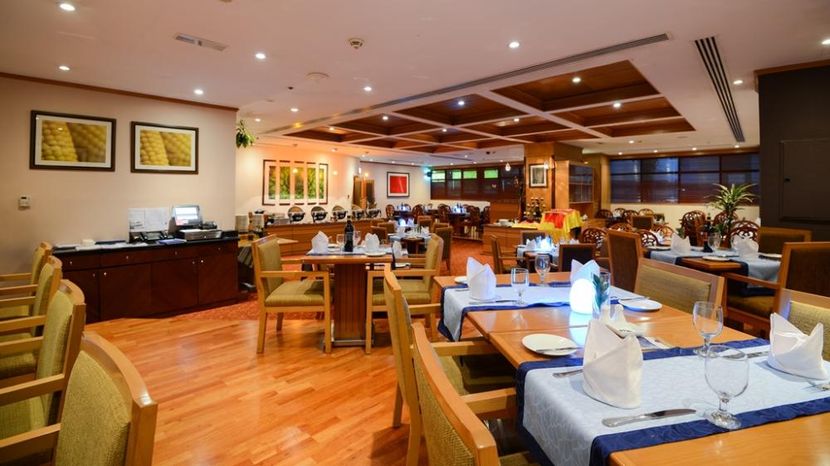 ORCHID HOTEL AL BARSHA (ex. GOLDEN TULIP - AL BARSHA) - 3
