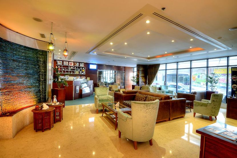 ORCHID HOTEL AL BARSHA (ex. GOLDEN TULIP - AL BARSHA) - 2