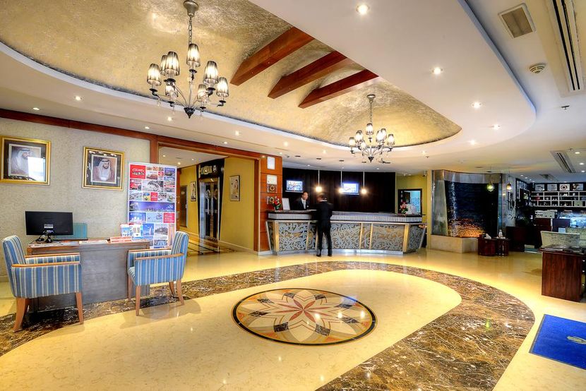 ORCHID HOTEL AL BARSHA (ex. GOLDEN TULIP - AL BARSHA) - 1