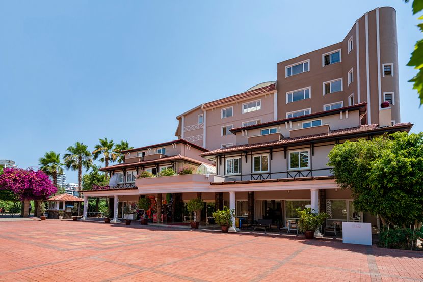 Club Dizalya Hotel - 1