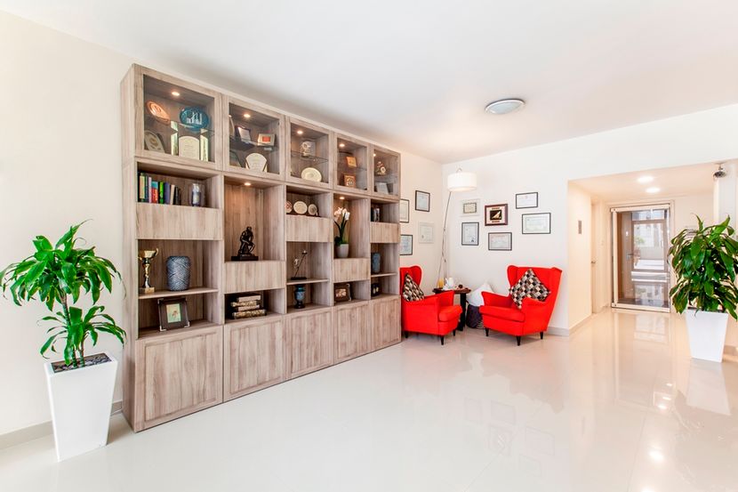 GOLDEN SANDS HOTEL APARTMENTS - 6