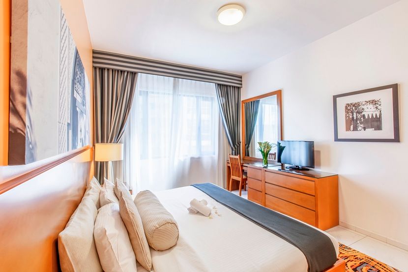 GOLDEN SANDS HOTEL APARTMENTS - 2
