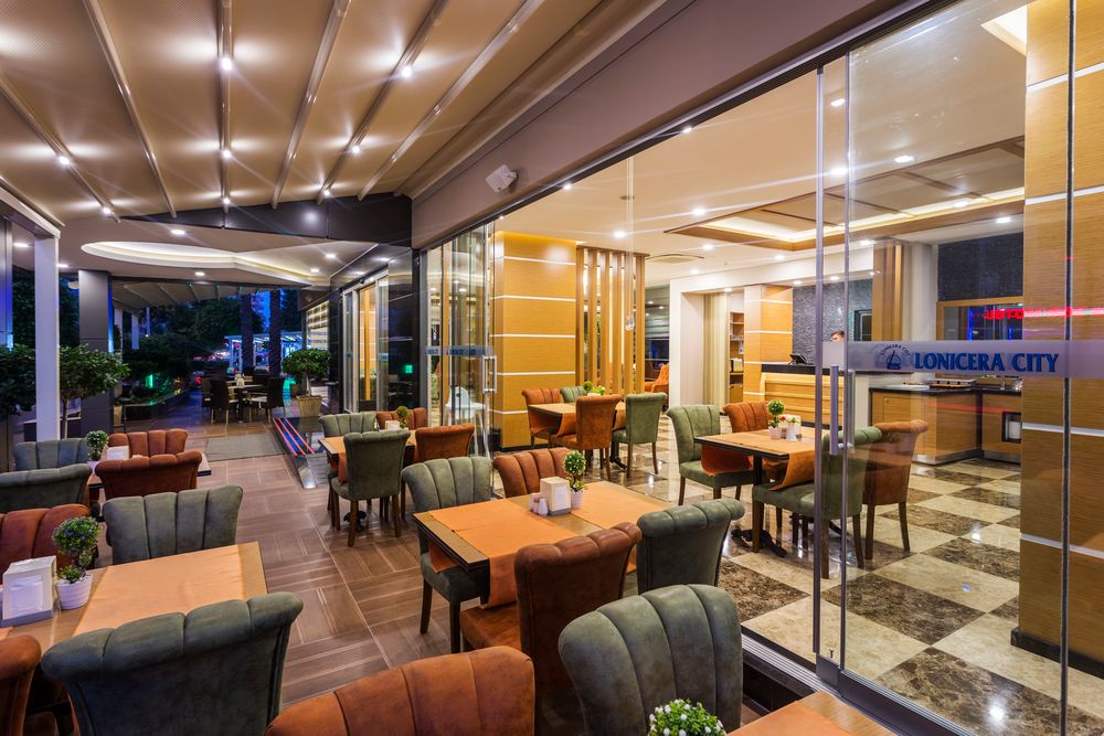 Lonicera City Kleopatra Hotel - 13