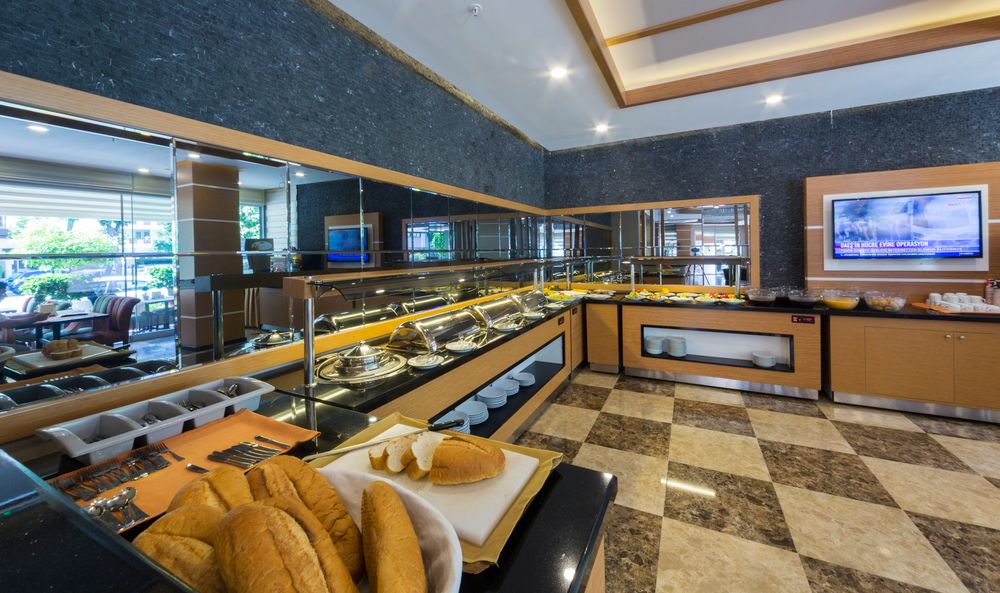 Lonicera City Kleopatra Hotel - 12