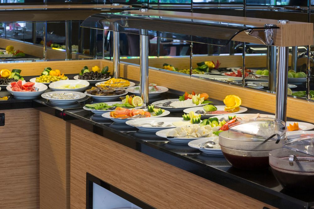 Lonicera City Kleopatra Hotel - 14