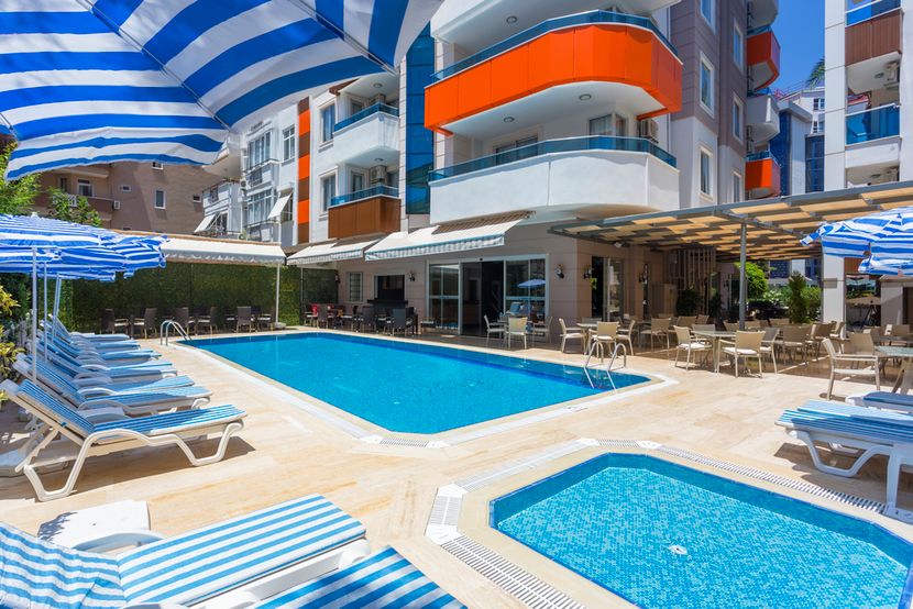 Lonicera City Kleopatra Hotel - 3