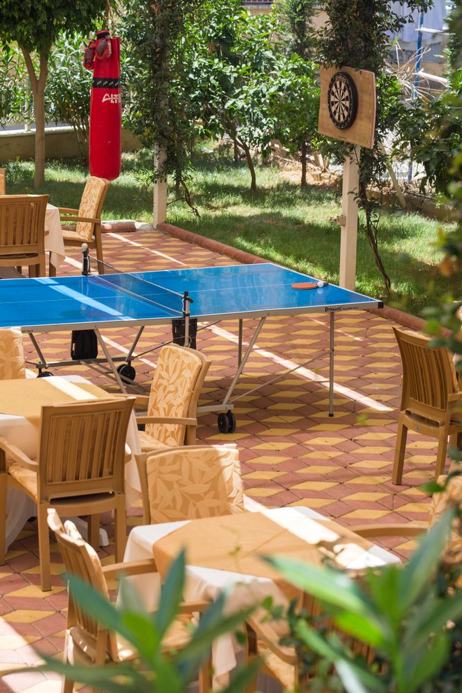 Lonicera City Kleopatra Hotel - 16