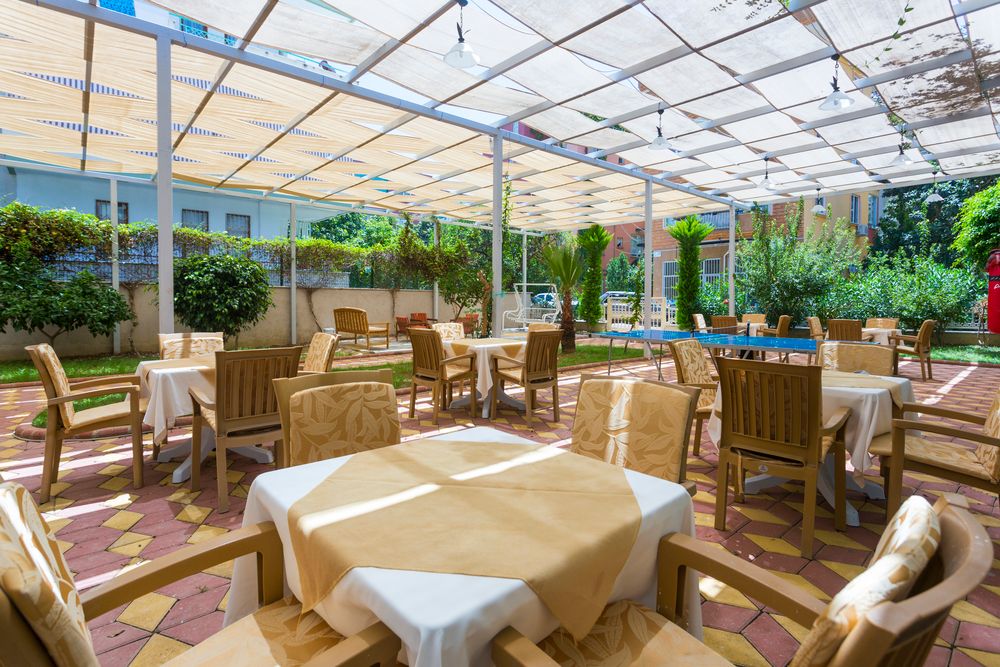 Lonicera City Kleopatra Hotel - 15