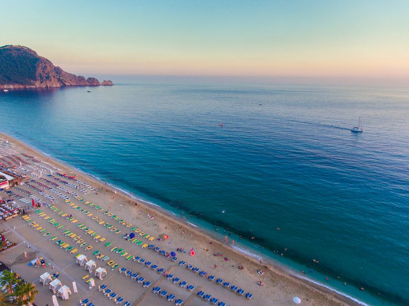 Lonicera City Kleopatra Hotel - 5