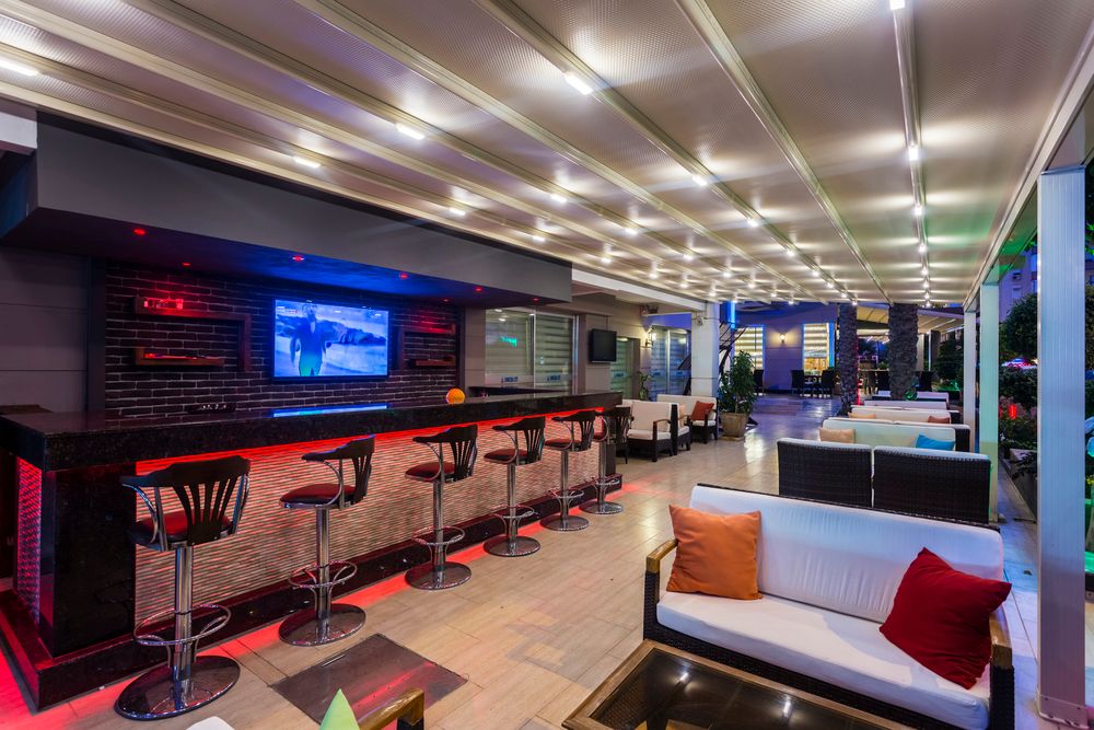 Lonicera City Kleopatra Hotel - 17