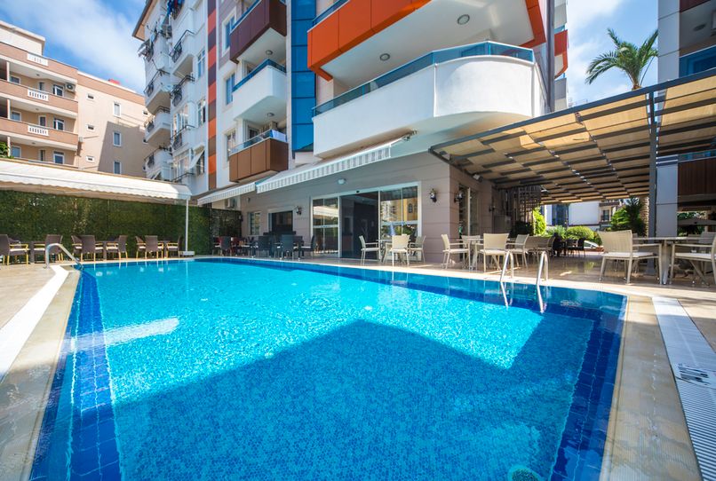 Lonicera City Kleopatra Hotel - 4