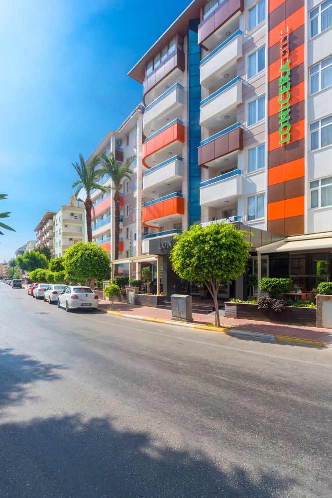 Lonicera City Kleopatra Hotel - 2