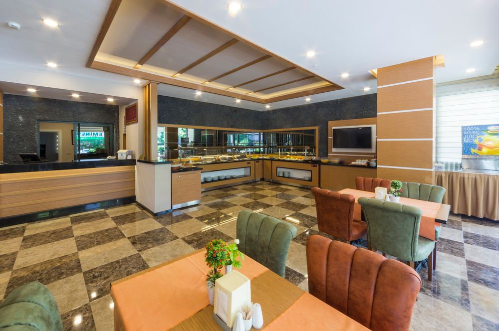 Lonicera City Kleopatra Hotel - 11