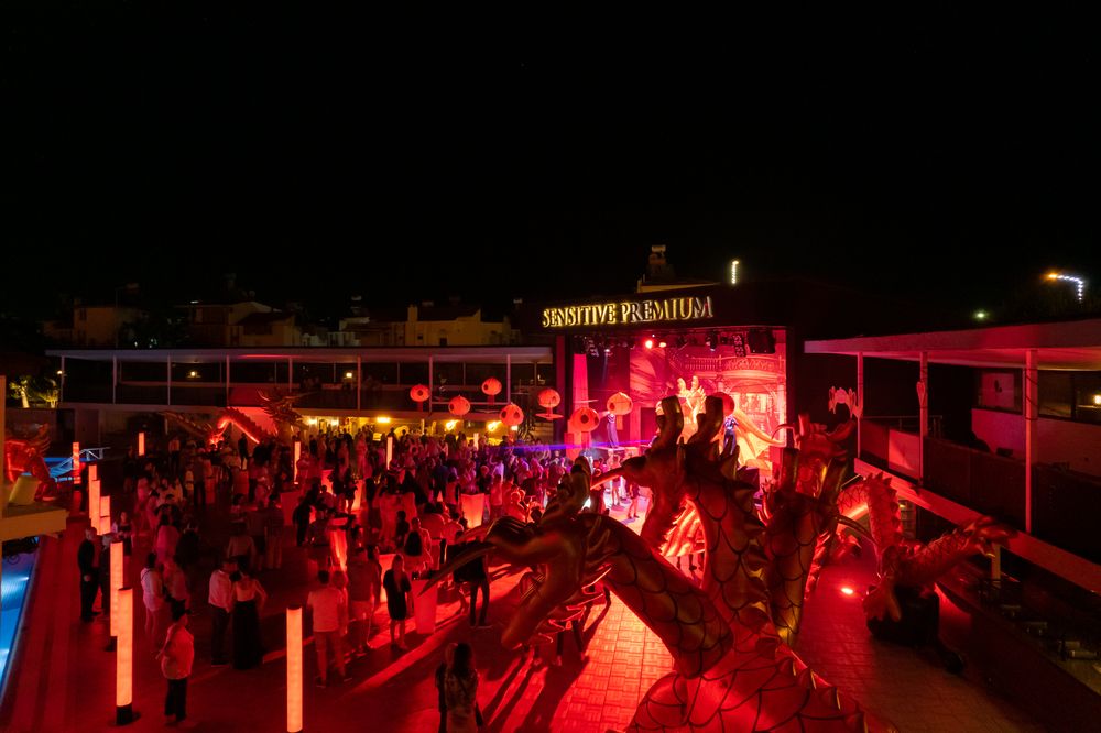 Sensitive Premium Resort & Spa - 124