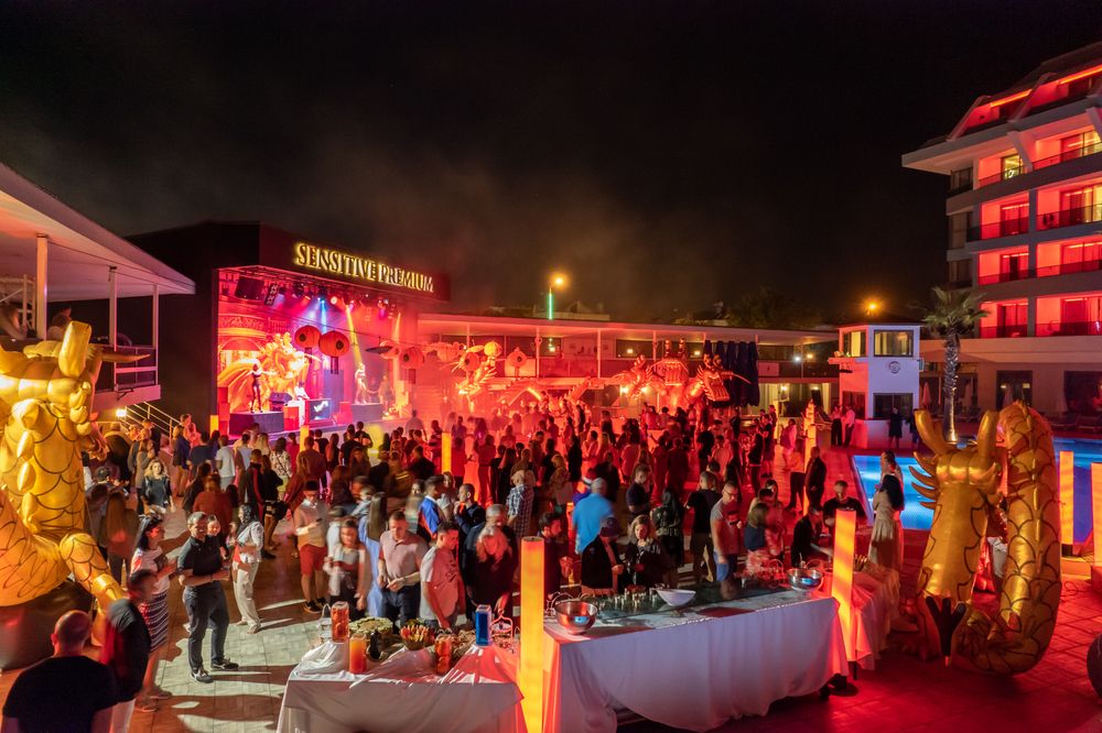 Sensitive Premium Resort & Spa - 123