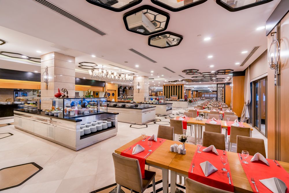 Sensitive Premium Resort & Spa - 31