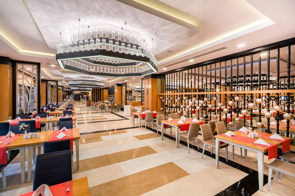 Sensitive Premium Resort & Spa - 33