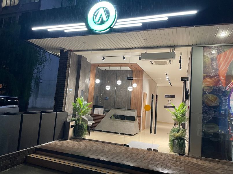 ALFA, апарт-отель - 1