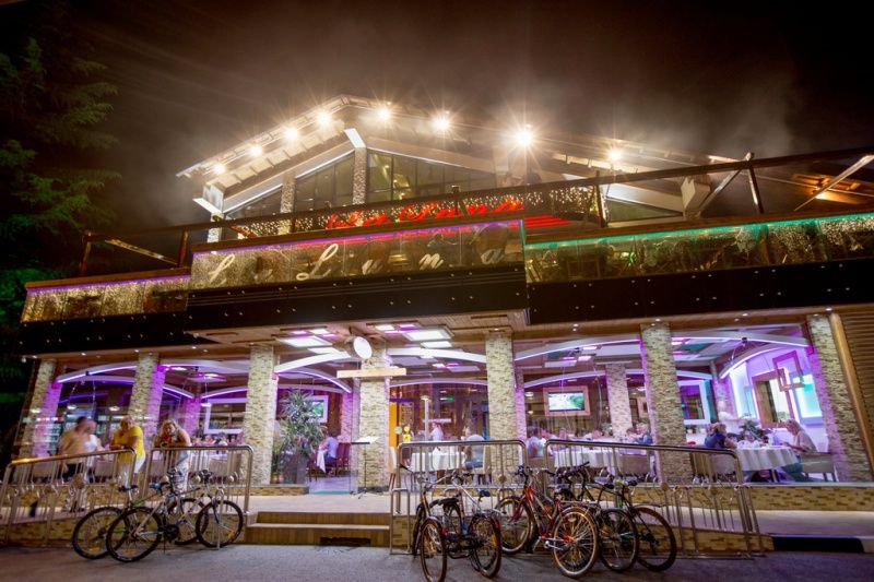 ALFA, апарт-отель - 4