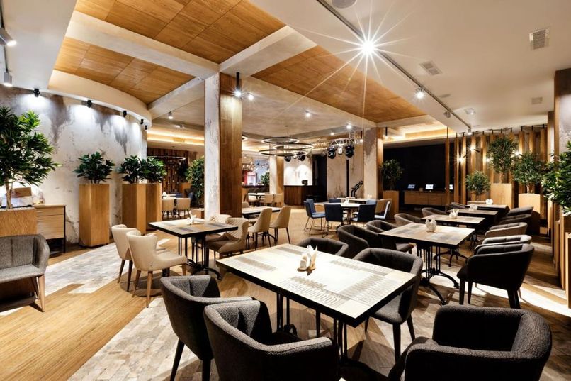 ALFA, апарт-отель - 5