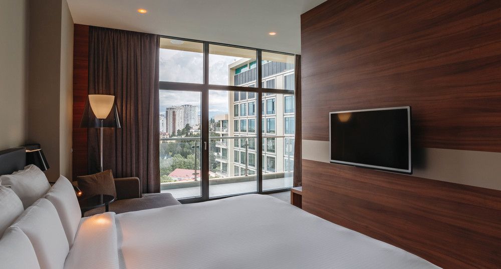 PULLMAN SOCHI CENTER, отель - 77