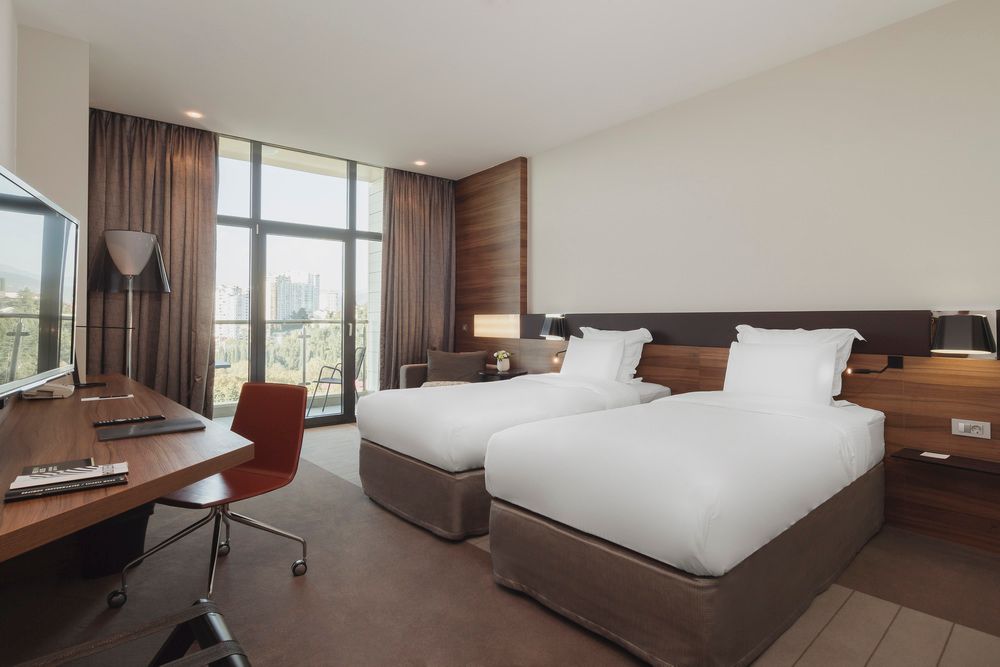 PULLMAN SOCHI CENTER, отель - 60