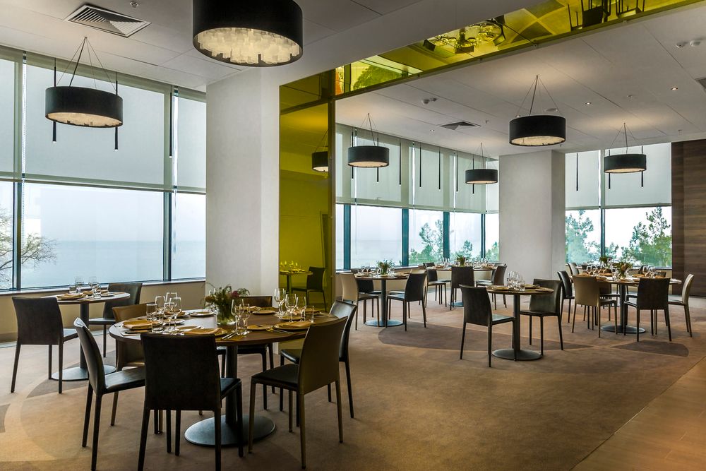 PULLMAN SOCHI CENTER, отель - 49